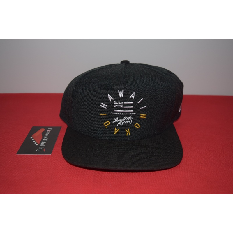 Local Motion X New Era Nokaoi Snapback 9Fifty