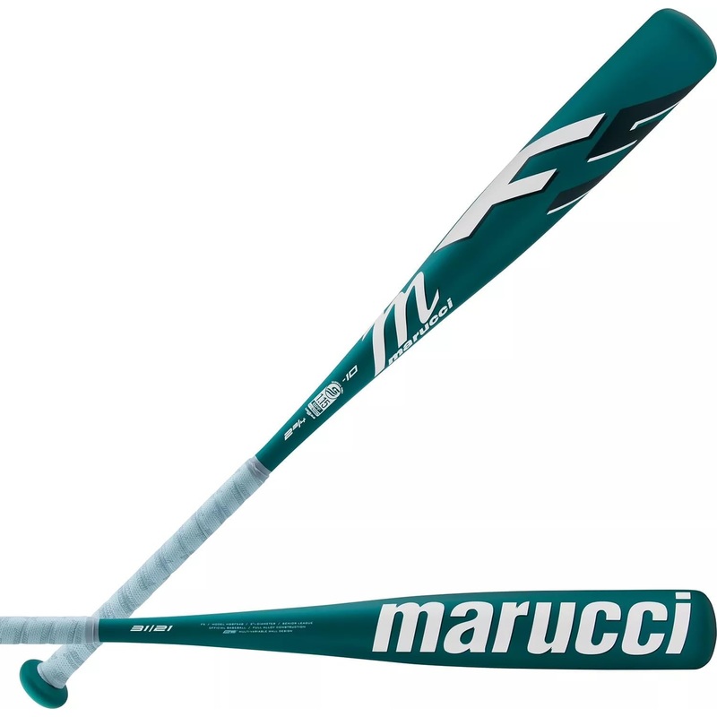 Marucci F5 Senior League (-8) – Aluminum Bat
