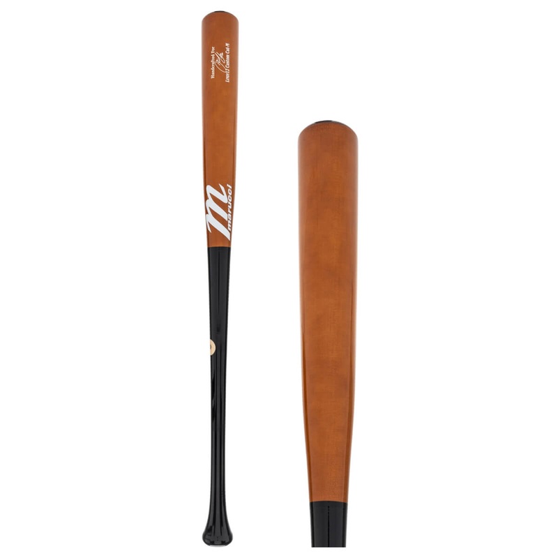 Marucci Lindy12 Custom Cut-M Pro Wood Bat – (MVE4LINDY12-BK/HN)