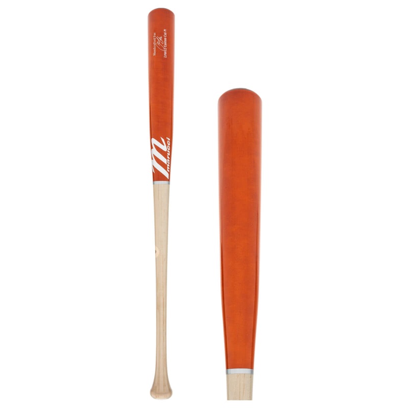 Marucci Lindy12 Custom Cut-M Pro Wood Bat – (MVE4LINDY12-SM/BO)
