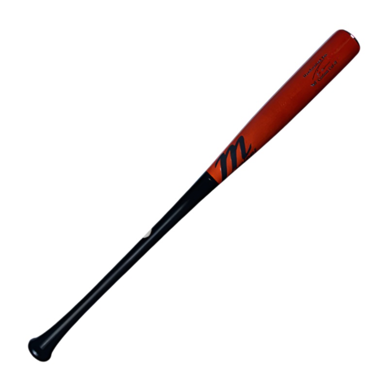 Marucci TVT Pro Exclusive Custom Cut-M Pro Wood Bat – (MVE4TVT-BK/BOR)
