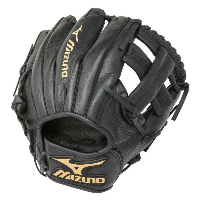 MIZUNO GXT2A Baseball Infield Training Glove 9″