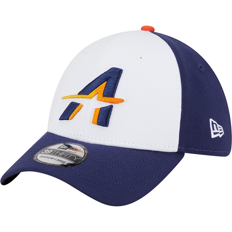 MLB Houston Astros New Era City Connect 39THIRTY Flex Fit – White