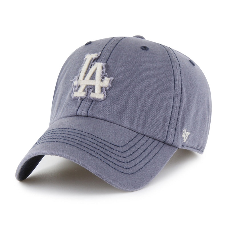 MLB Los Angeles Dodgers ’47 Scupper Clean Up Hat – Charcoal