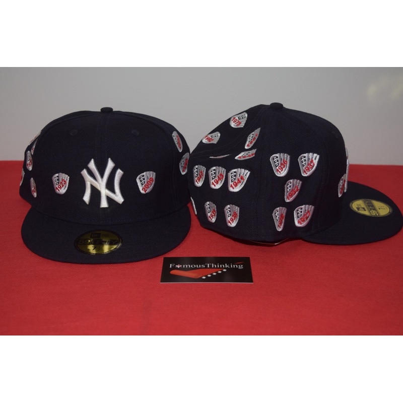 MLB Spike Lee X New Era New York Yankees Champion Glove Fitted 59Fifty