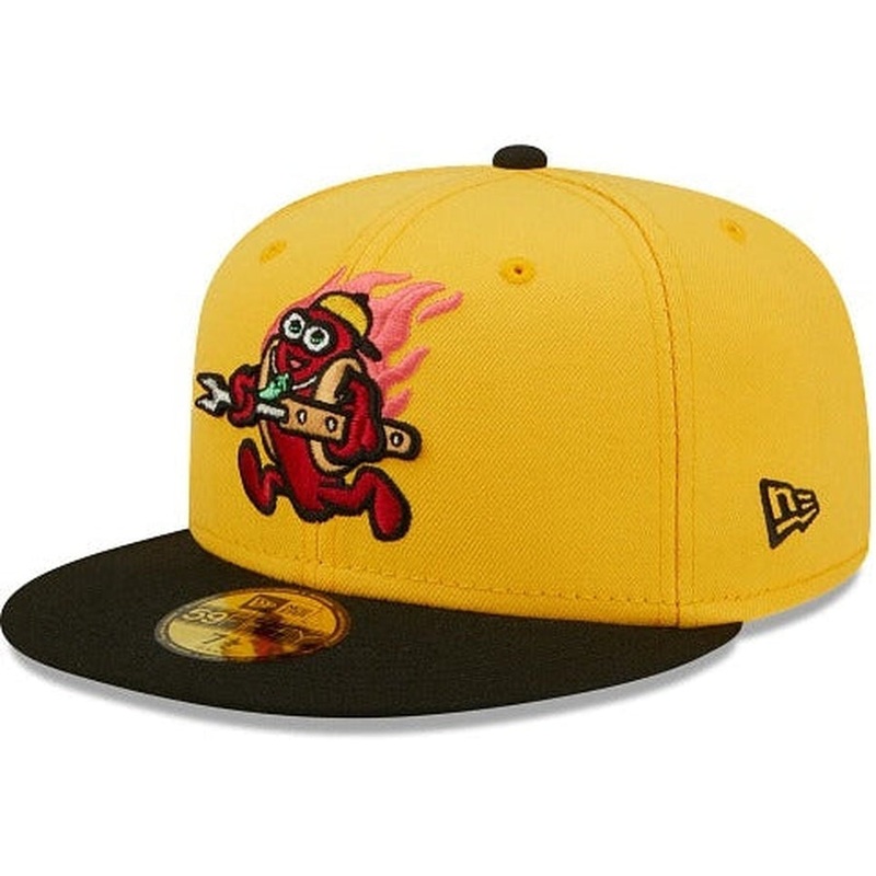 New Era Akron RubberDucks Copa de la Diversion 59FIFTY Fitted Hat