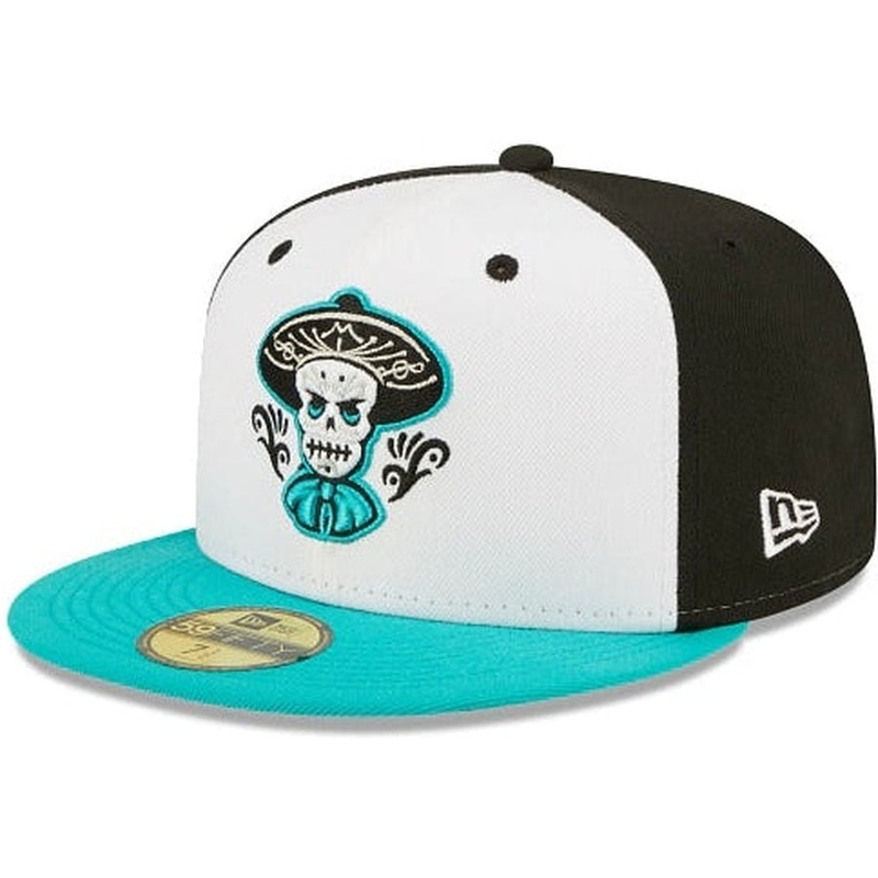 New Era Albuquerque Isotopes Copa de la Diversion 59FIFTY Fitted Hat