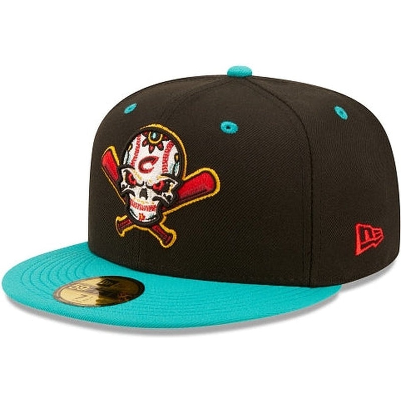 New Era Columbus Clippers Copa de la Diversion 59FIFTY Fitted Hat