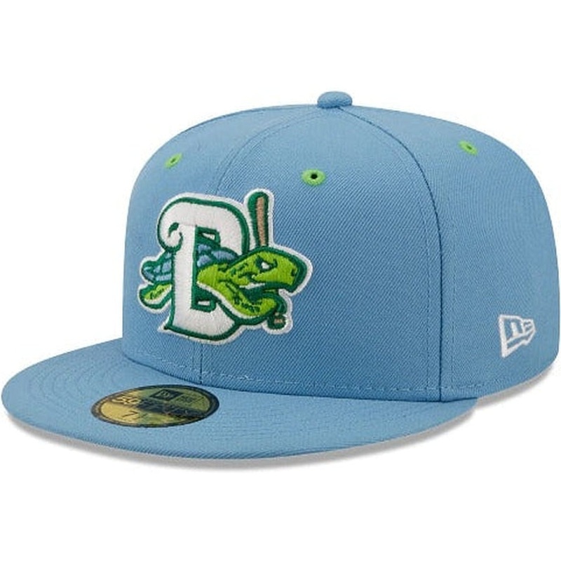 New Era Daytona Tortugas Copa de la Diversion 59FIFTY Fitted Hat