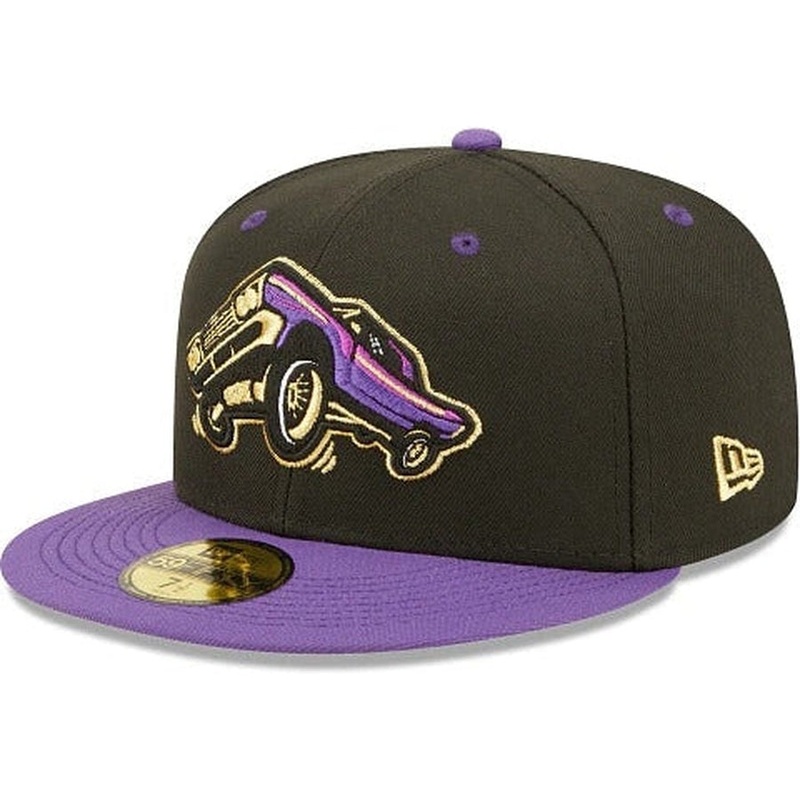 New Era Fresno Grizzlies Low Riders Copa de la Diversion 59FIFTY Fitted Hat