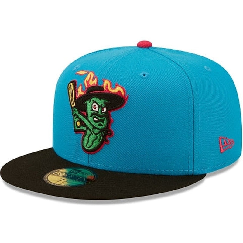 New Era Great Lakes Loons Copa de la Diversion 59FIFTY Fitted Hat