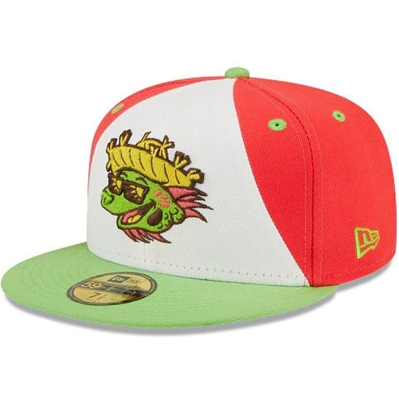 New Era Harrisburg Senators Copa de la Diversion 59FIFTY Fitted Hat