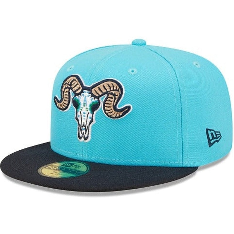 New Era Hartford Yard Goats Copa de la Diversion 59FIFTY Fitted Hat