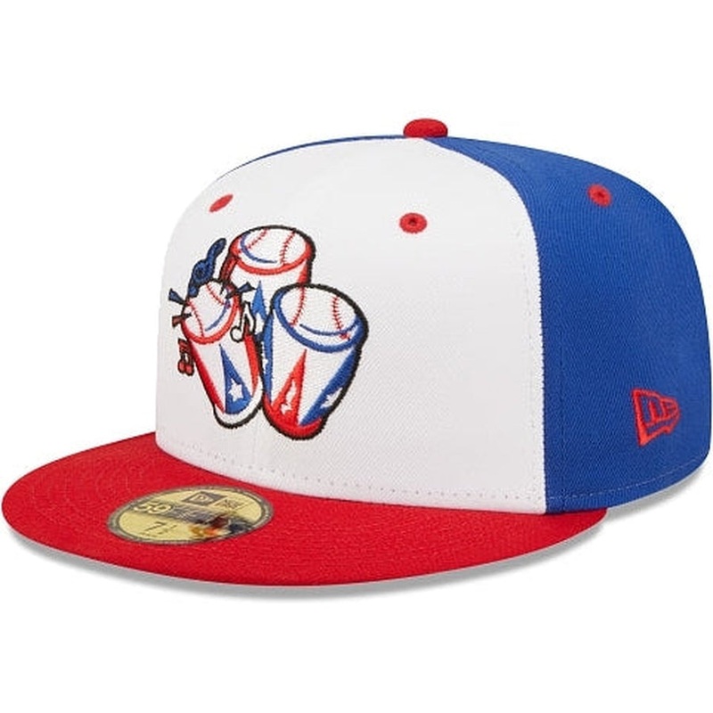 New Era Syracuse Mets Copa de la Diversion 59FIFTY Fitted Hat