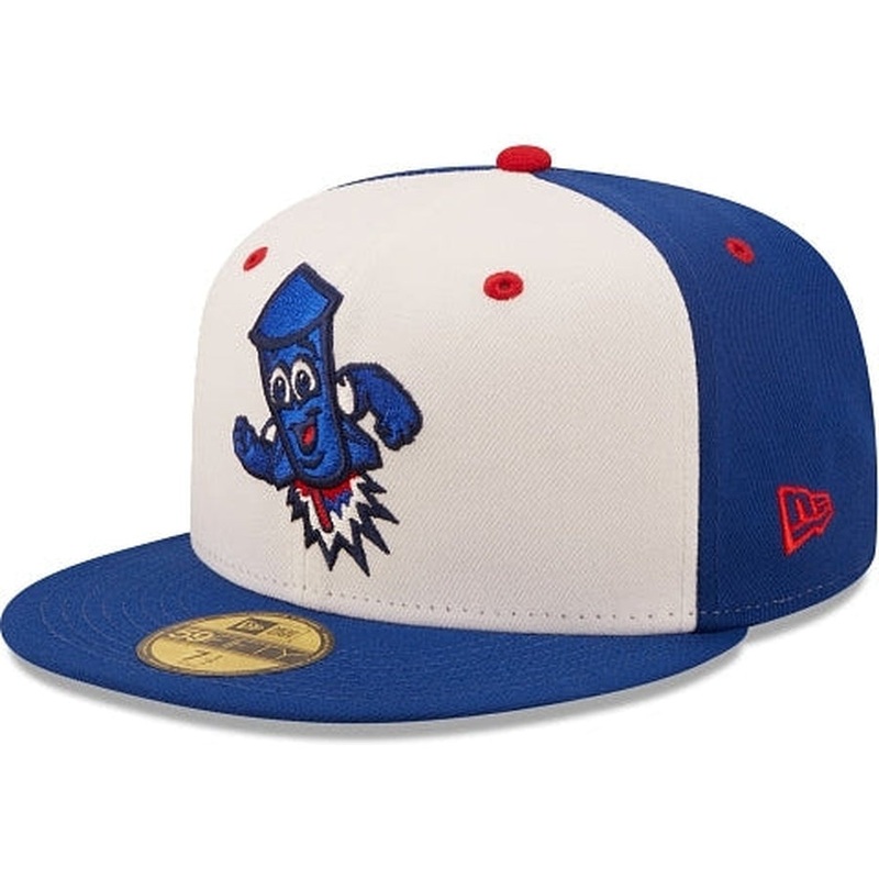New Era Worcester Red Sox Copa de la Diversion 59FIFTY Fitted Hat