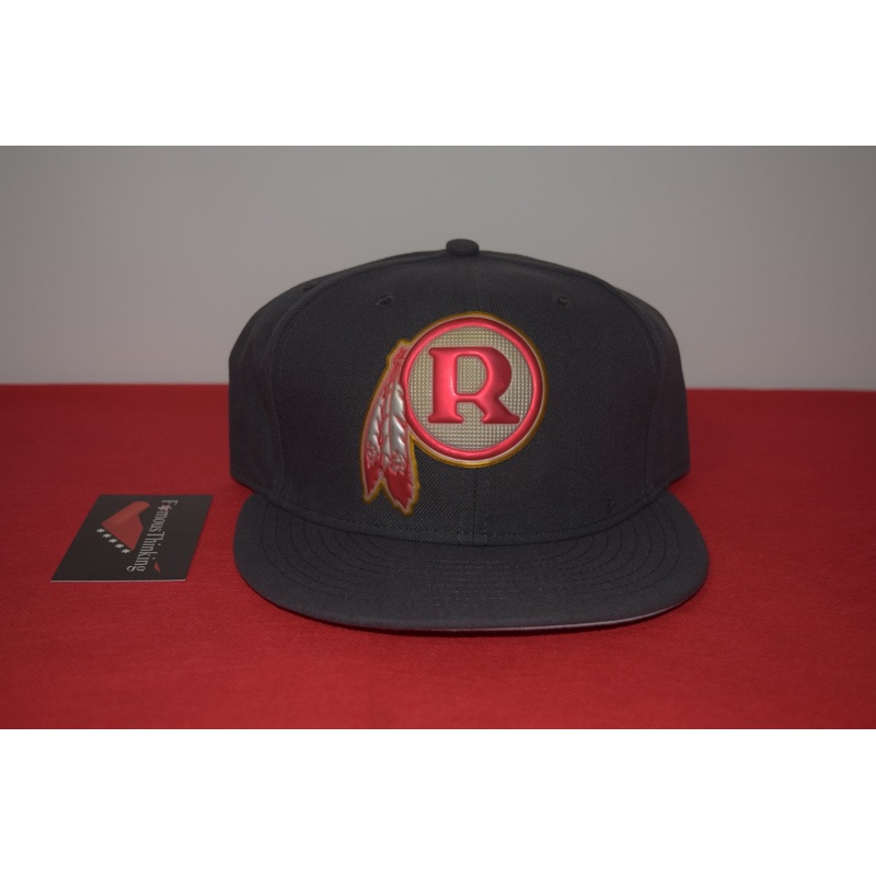 NFL New Era Washington Redskins Fitted 59Fifty PROMO SAMPLE