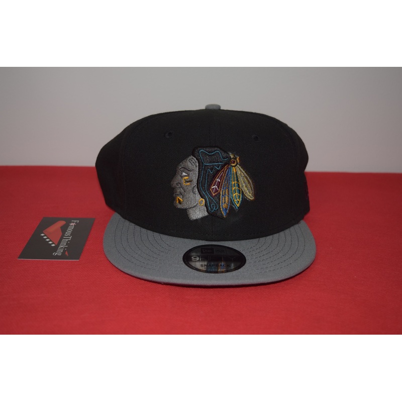 NHL New Era Chicago Blackhawks Snapback 9Fifty