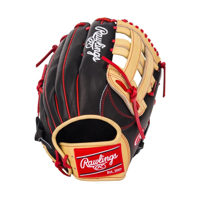 Rawlings Heart of the Hide 13″ Baseball Glove – PROBH34GD