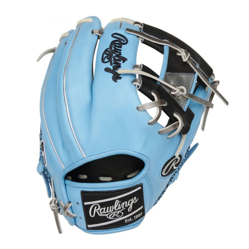 Rawlings Heart Of The Hide ColorSync 5.0 Infield Glove – PRO204-2BCB