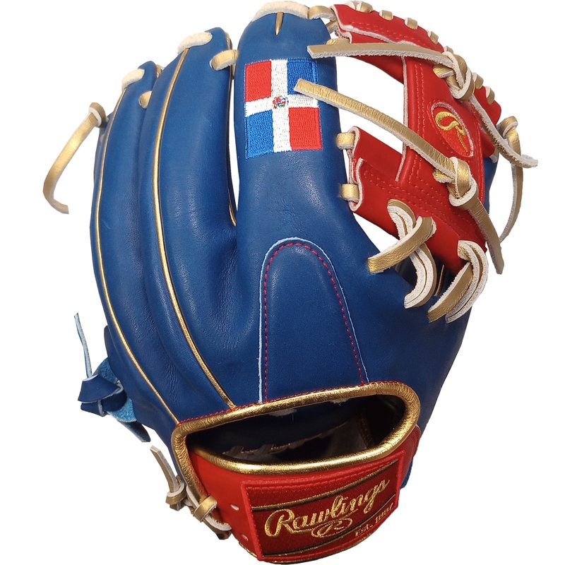 Rawlings HOH Dominican Republic Professional Glove – Limited Edition