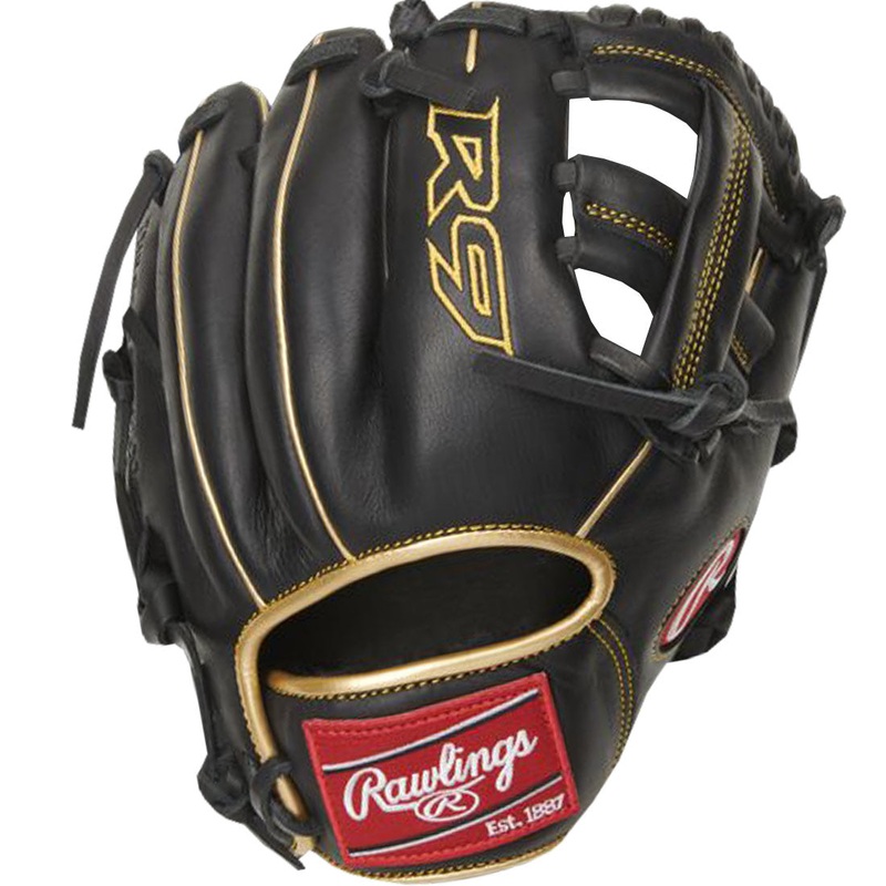 Rawlings R9 Series Baseball Training 9.50 Inches Glove – R9TRBG