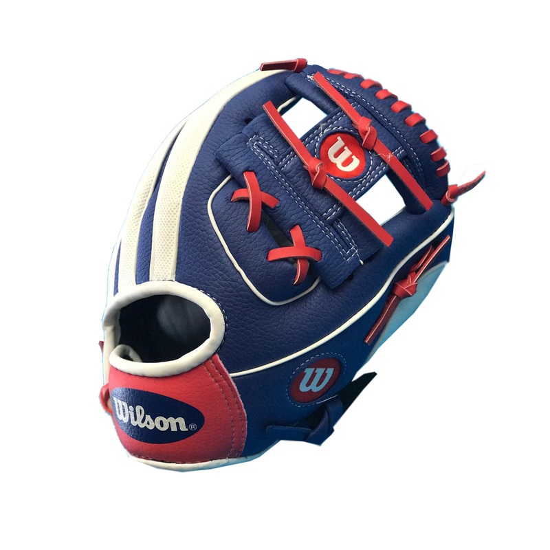 Wilson A200 for Children 7yrs UNDER 10″ Glove