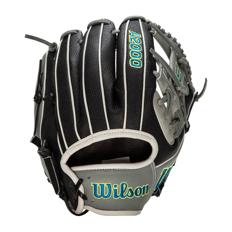 Wilson A2000 11.5″ 1786 SuperSkin Infielders Baseball Glove – WBW100396115