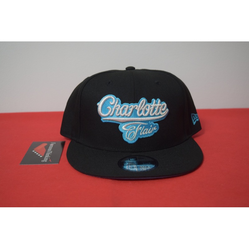 WWE X New Era Charlotte Flair Snapback 9Fifty