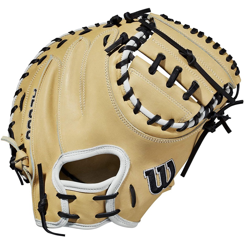 2021 Wilson A2000 CM33 33″ Baseball Catcher’s Mitt – WBW10011533
