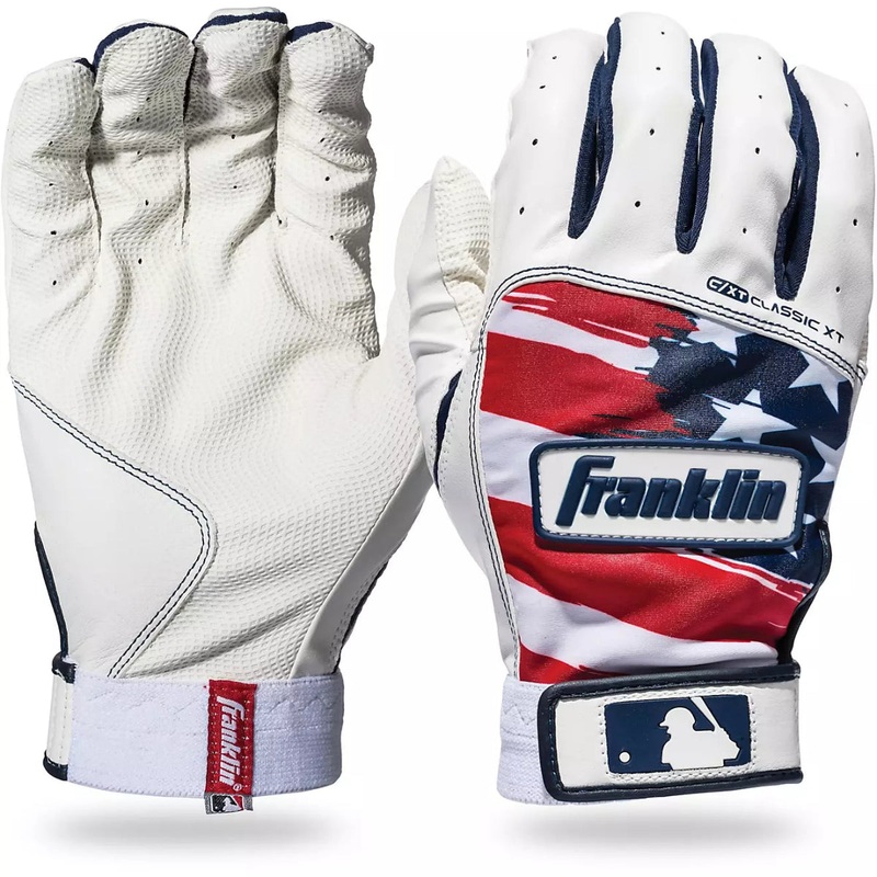 ADULT – Franklin XT Pro Classic Batting Gloves