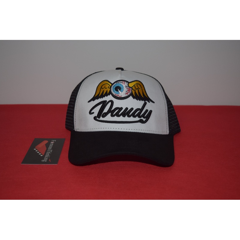 Dandy Hats Von Dutch Inspired Snapback