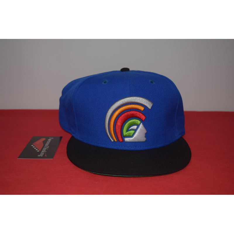 Fitted Hawaii New Era Multi Color Mua Snapback 9Fifty