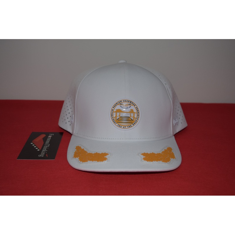 Melin Golf A-Game Hydro Captains Collection Snapback