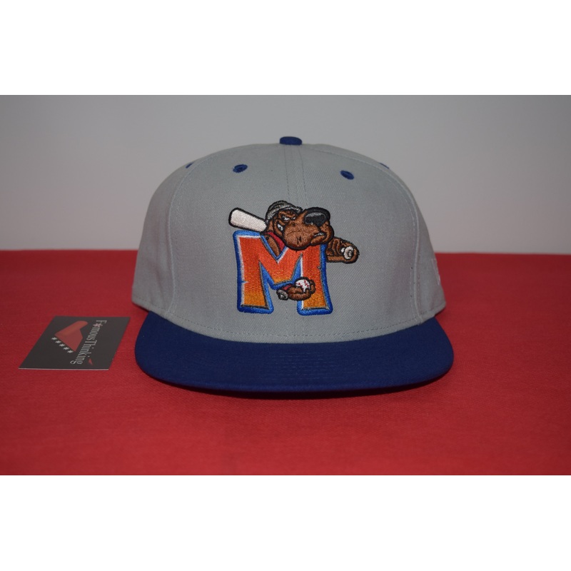 MILB New Era Midland Rockhounds Fitted 59Fifty VINTAGE