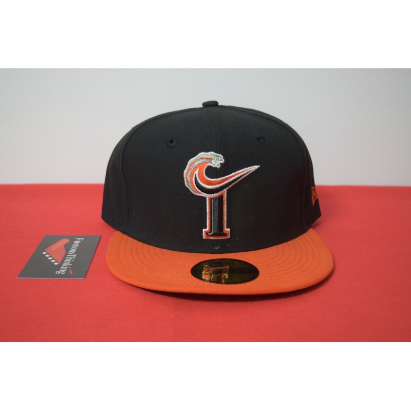 MILB New Era Norfolk Tides Fitted 59Fifty