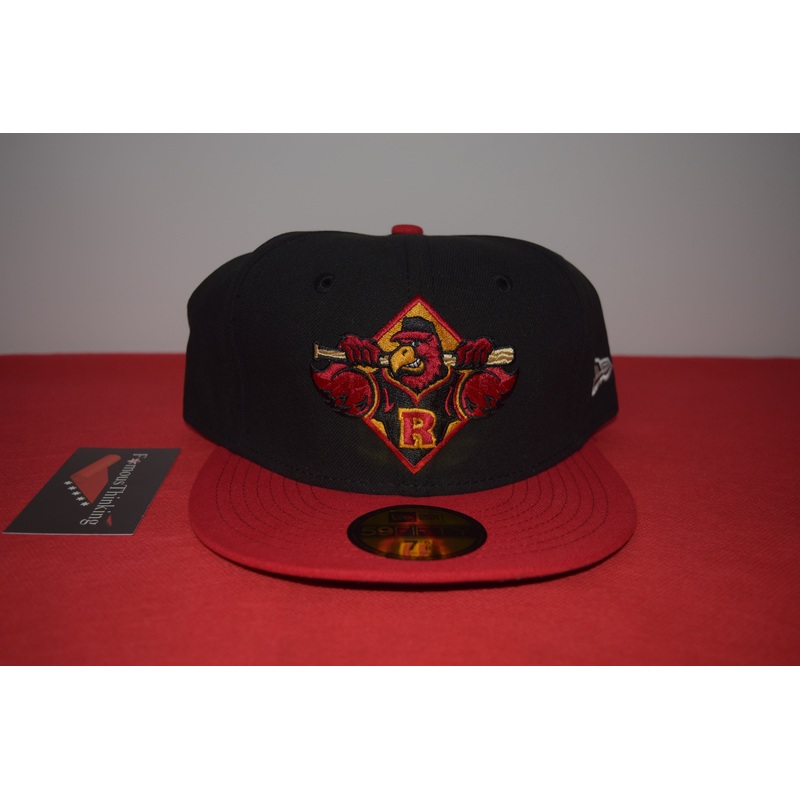 MILB New Era Rochester Red Wings Fitted 59Fifty