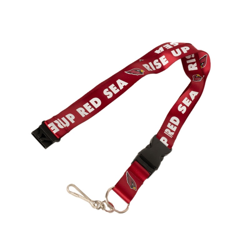 NFL Arizona Cardinals PSG Tagline Lanyard