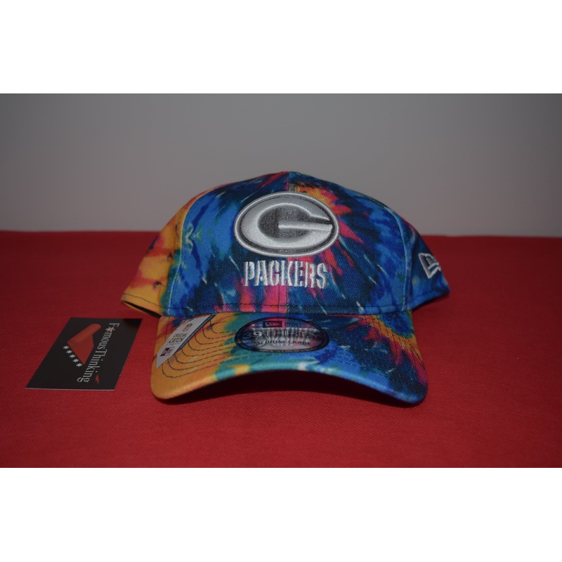 NFL New Era Green Bay Packers 2020 Crucial Catch 39Thirty Stretch Fitted