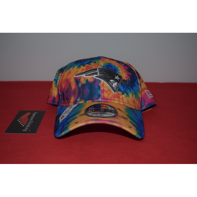 NFL New Era New England Patriots 2020 Crucial Catch 39Thirty Stretch Fitted