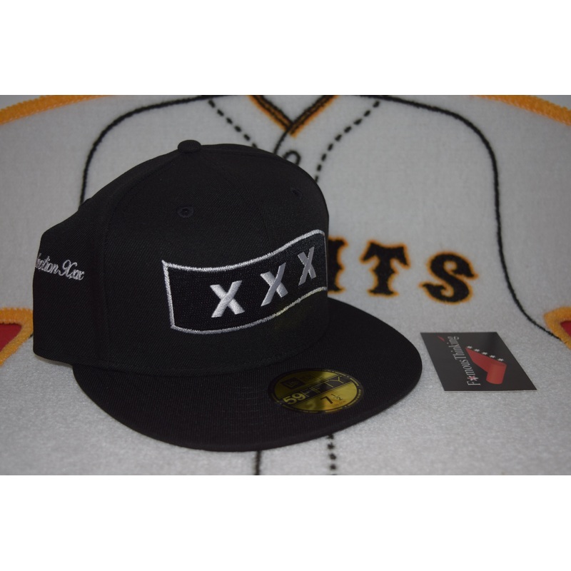 NPB New Era X God Selection Yomiuri Giants Fitted 59Fifty