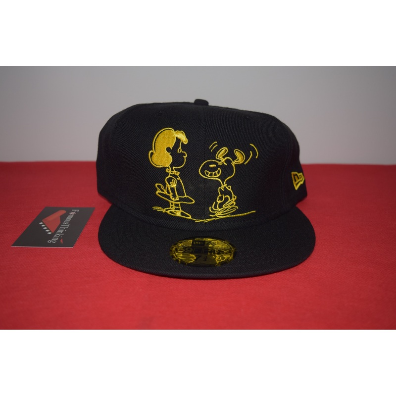 Peanuts X New Era Feelin Groovy Fitted 59Fifty