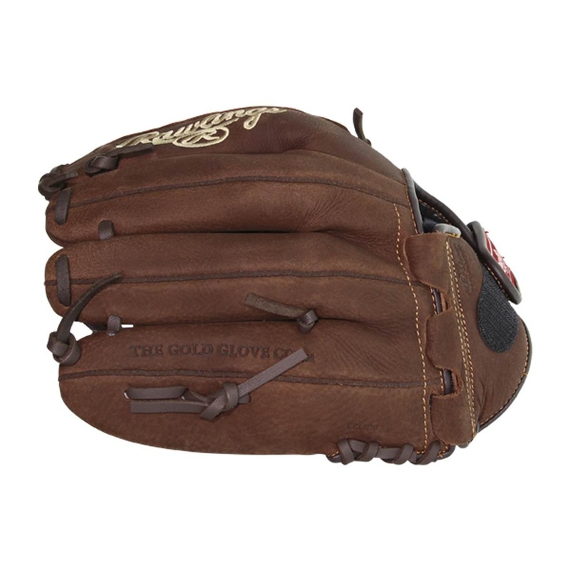 Rawlings Player Preferred Glove – Brown