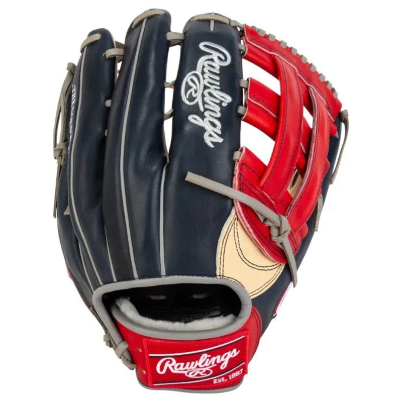 Rawlings Pro Preferred RPROSRA13C 12.75″ Baseball Glove – 2024 Model