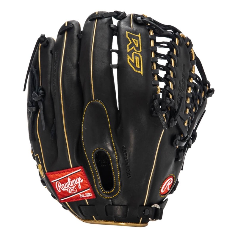 Rawlings R9 Finger Shift 12.75″ Baseball Glove R96019BGFS