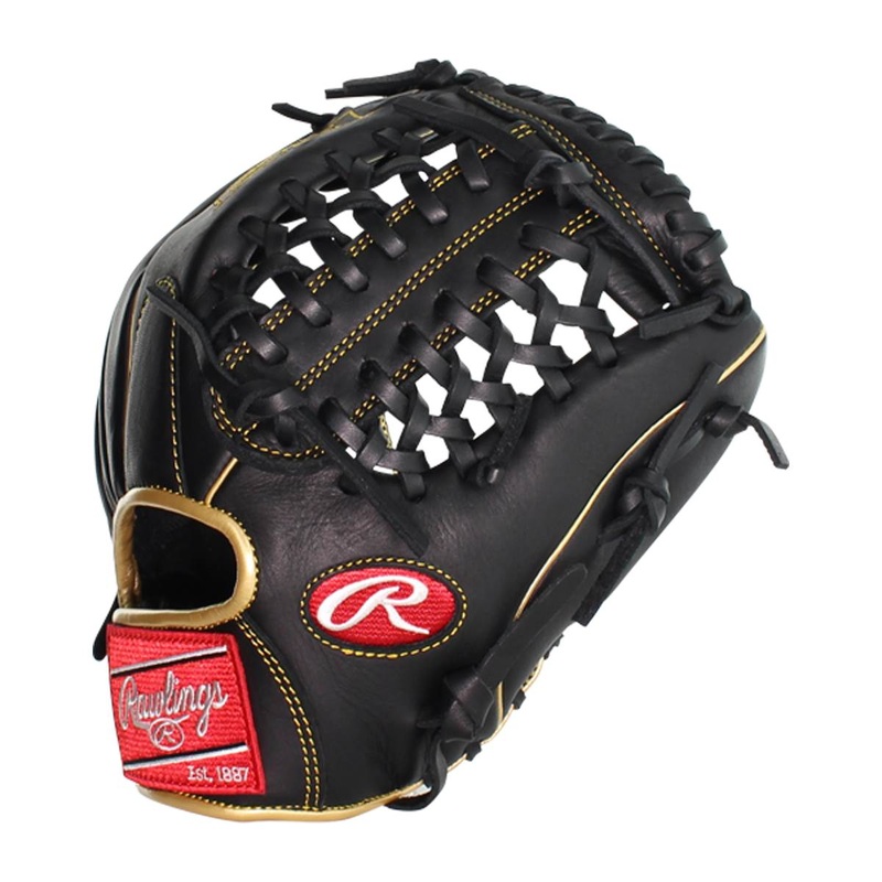 Rawlings R9 Series 11.75″ Infield Glove – R9205-4BG