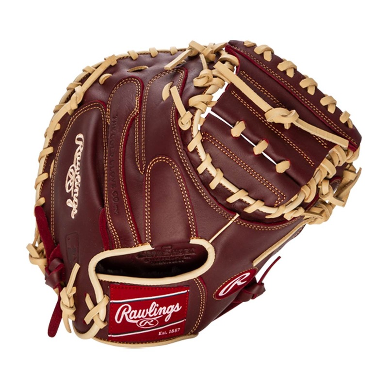 Rawlings Sandlot Series 33″ Catchers Mitt  SCM33SS