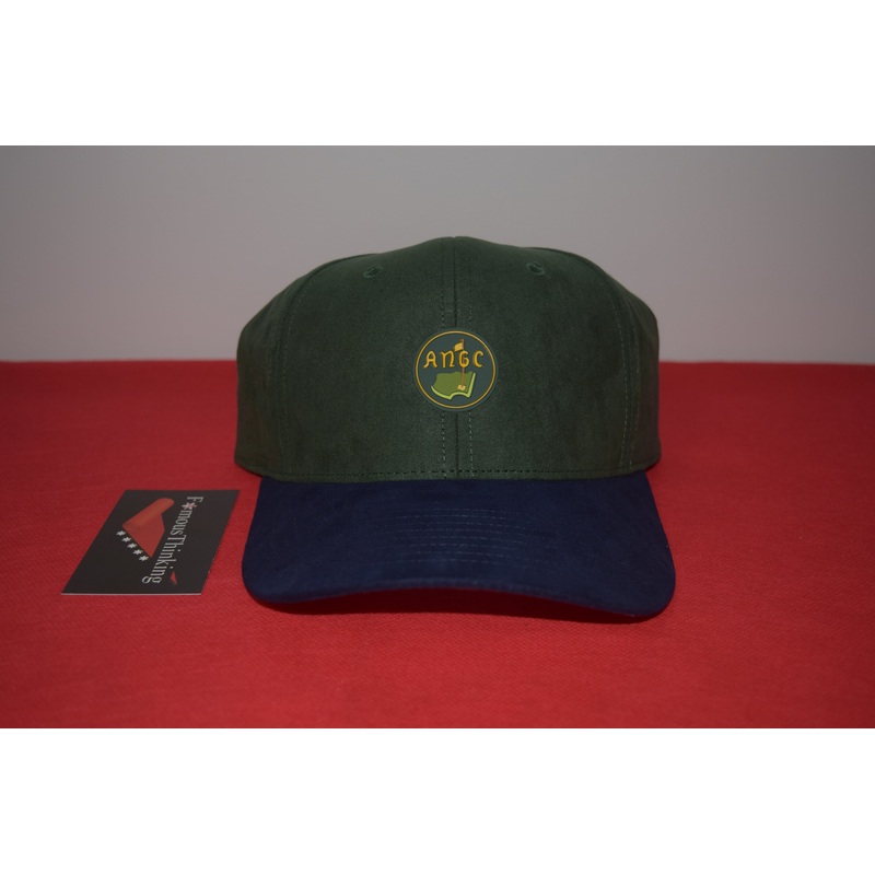 The Masters ANGC Augusta National Golf Club Limited Edition Strapback