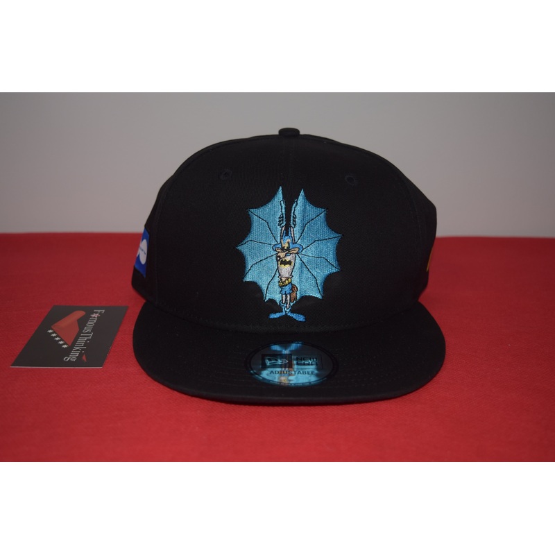 Warner Brothers WB X New Era Batman Coyote Snapback 9Fifty