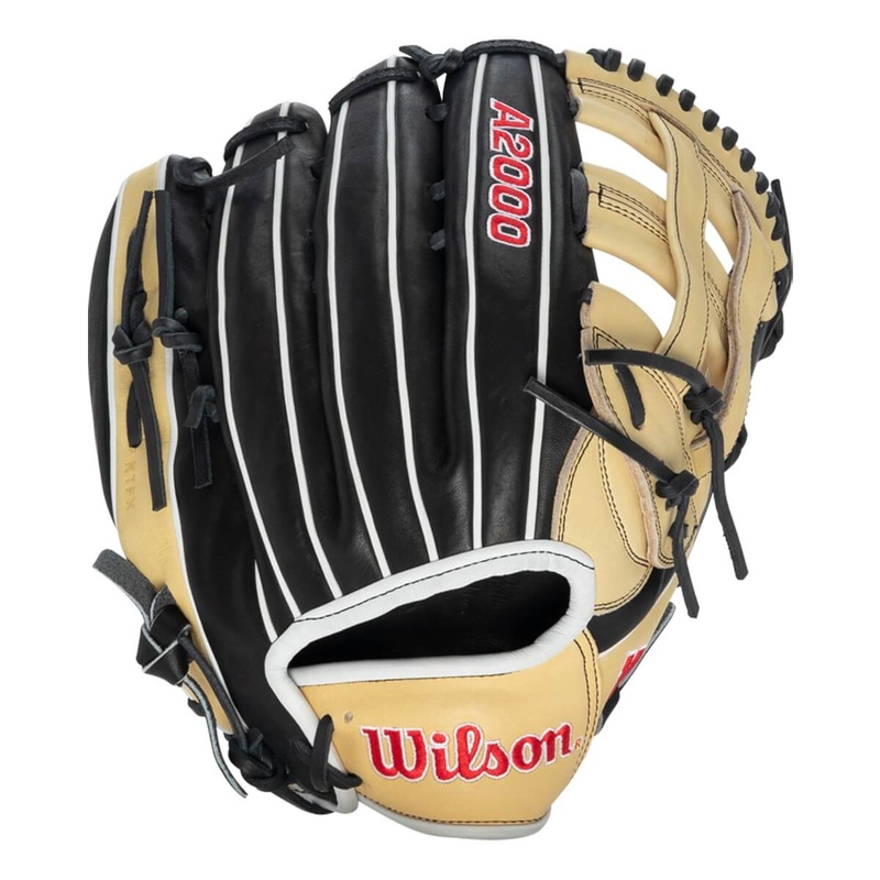 Wilson A2000 1750 12.5″ Baseball Glove WBW101393125