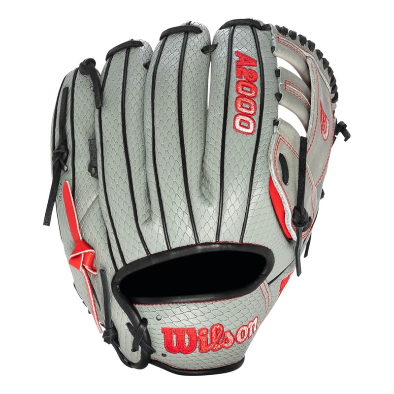 Wilson A2000 Super SnakeSkin Tim Anderson 11.5″ Baseball Glove – (WBW101634115)